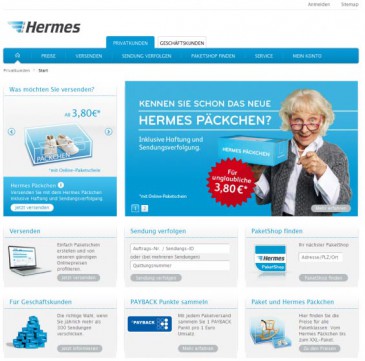 haermes login