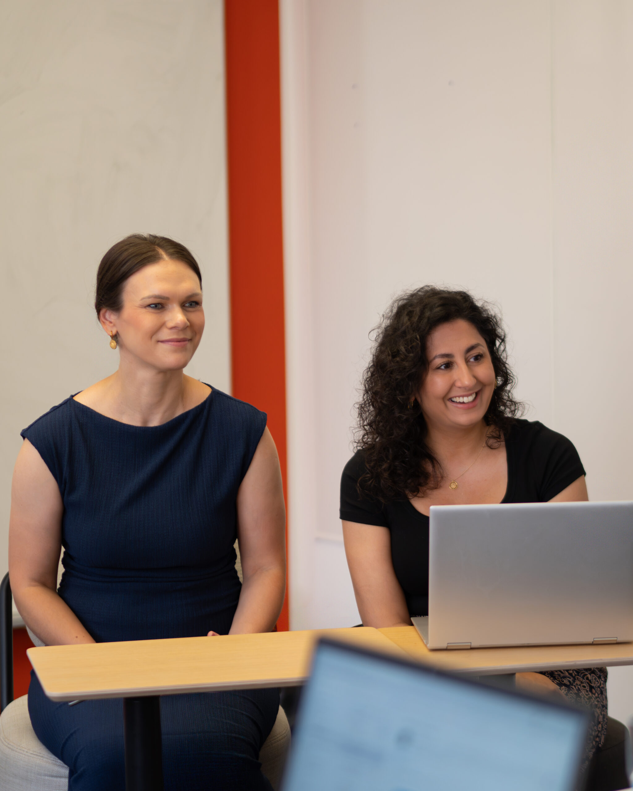 Unser Young Talents Team begrüßt die neuen Azubis & Dualis