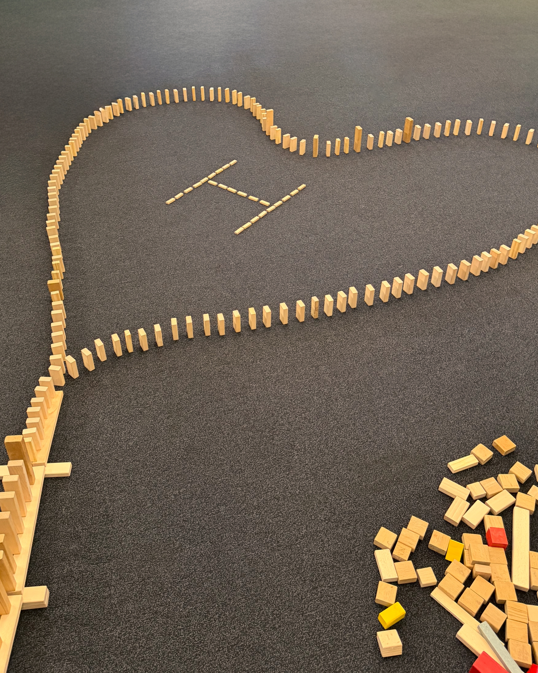 Domino Challenge